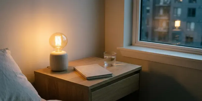 The 1-1-1 Night Reset: Kill Bedtime Anxiety in 2 Minutes