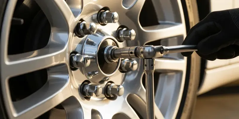 Why Your Lug Nuts Need a 100-Mile Checkup