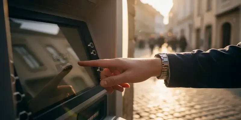 Why You Must Always Hit 'Decline' at Foreign ATMs