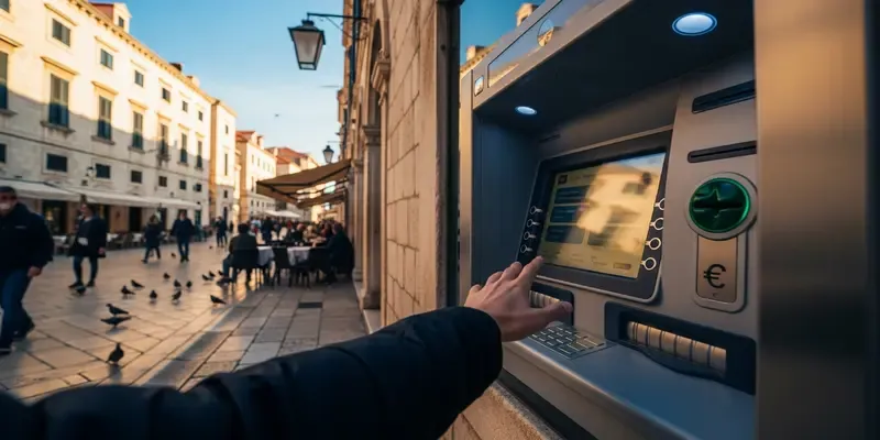 The ATM Currency Conversion Trap: Stop Funding Bank Vacations