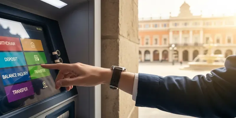 Stop Letting Foreign ATMs Rob You Blind