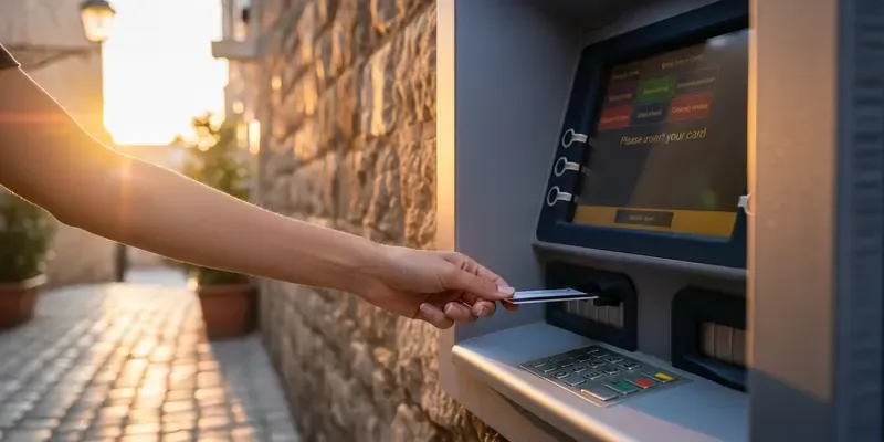 The Foreign ATM Trap: Why You Should Always Say No