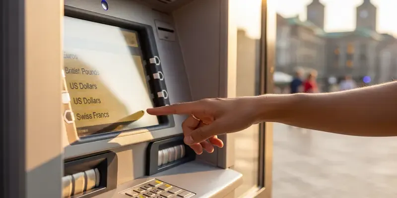 Stop Getting Robbed at Foreign ATMs: The DCC Scam