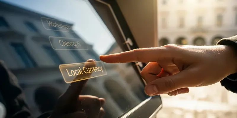 Stop Getting Robbed by International ATMs