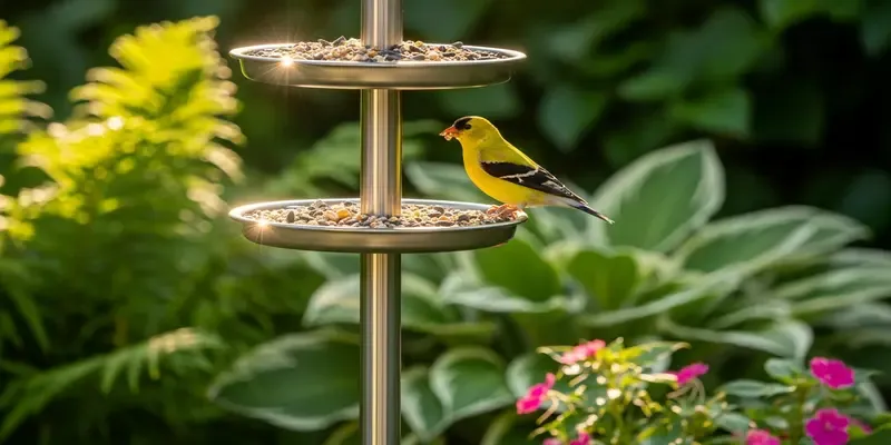 The $3 Kitchen Hack That Finally Beats Feeder-Raiding Squirrels
