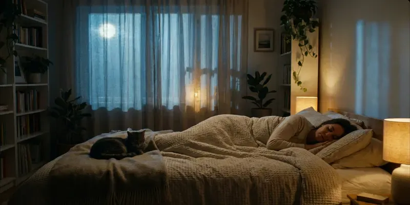 Acabe com a Insônia de Vez: O Reset do Sono 'Conte até 10'