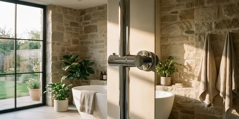 Chuveiros Magnéticos: Um Desastre de Design Prestes a Acontecer