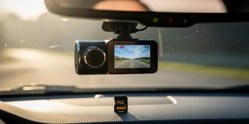 Why Your Dashcam Footage is Corrupt: The SD Card Trap