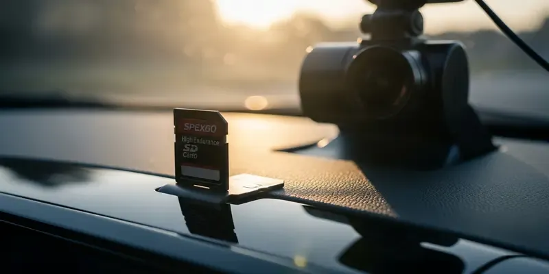 Why Your Dashcam is Lying: The Truth About SD Cards