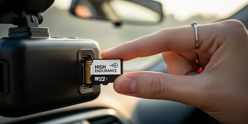 Why Your Dashcam Footage Is Corrupted: The Hidden Danger