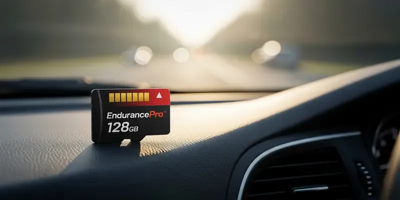 Stop Buying Cheap SD Cards for Your Dashcam: The Truth