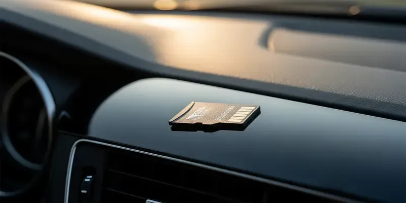 Why Your Dashcam's SD Card is a Ticking Time Bomb