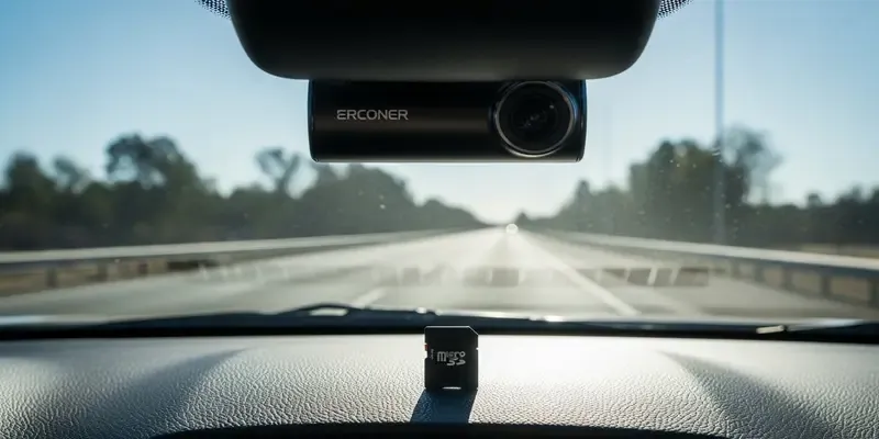 Stop Killing Your Dashcam: Why Max Endurance Cards Are Mandatory