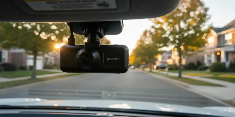 Your High-Speed SD Card Is Killing Your Dashcam Footage