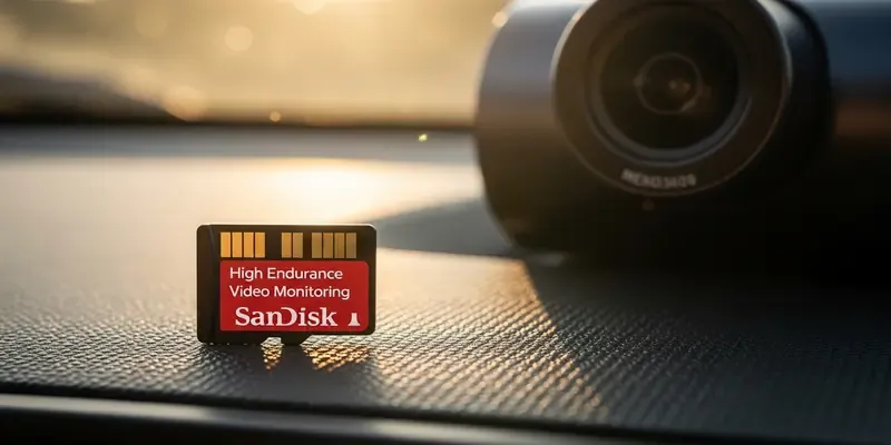 Stop Using Standard SD Cards in Your Dashcam