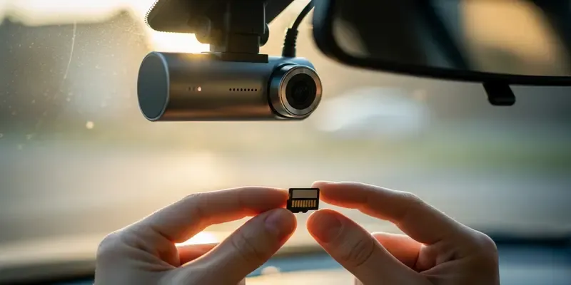 Your Dashcam is Dying: Why Cheap SD Cards Are a Trap