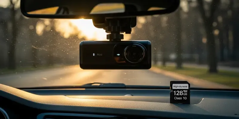 Your Dashcam is Eating Its SD Card. Here is the Fix.