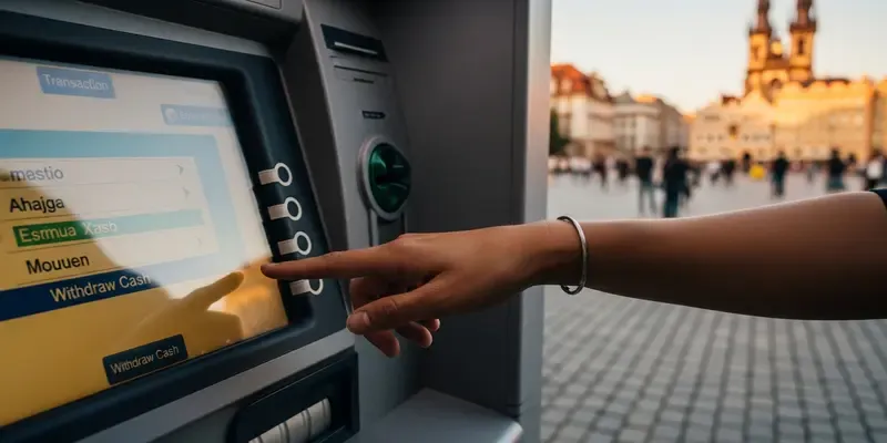 Stop Getting Robbed by Foreign ATMs: The Conversion Trap