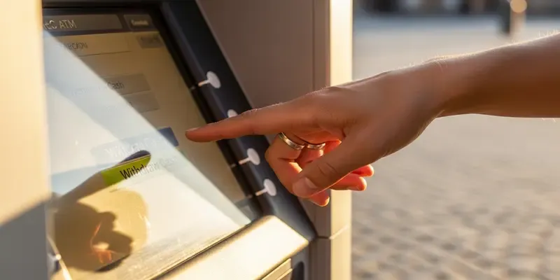 Stop Getting Robbed by Foreign ATMs: The Conversion Trap