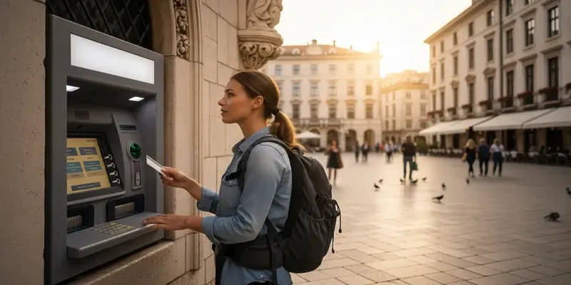 Stop Letting Foreign ATMs Rob You: The Conversion Trap