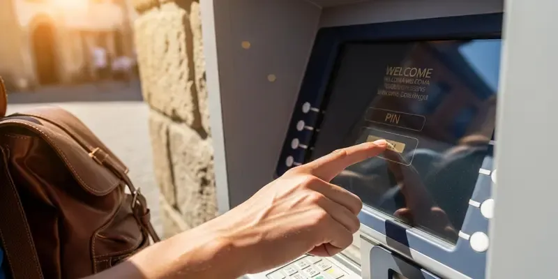 Stop Letting Foreign ATMs Rob You Blind