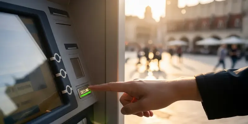 Stop Letting Foreign ATMs Rob You Blind