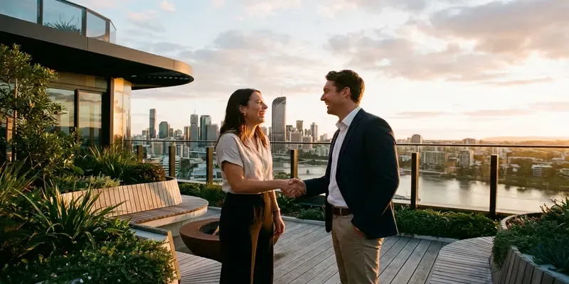 لماذا يُعد عناق سام دارنولد الشهير درساً ملهماً في القيادة