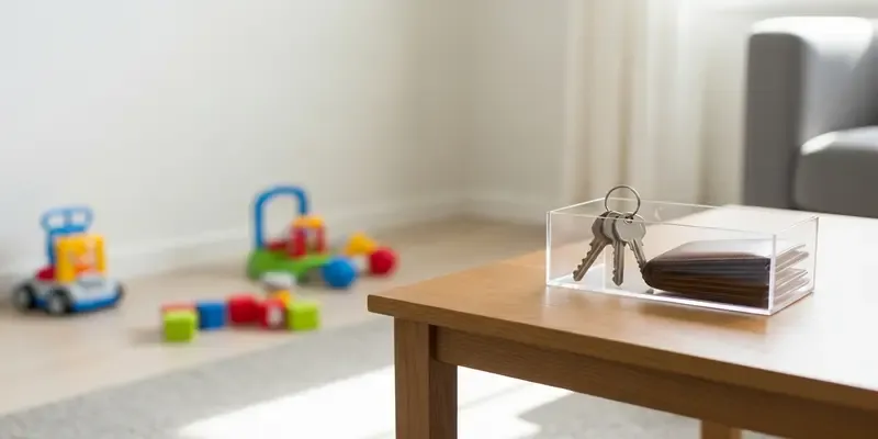 Ne perds plus la tête : La méthode du « Contenant Plein », le hack ultime pour les parents