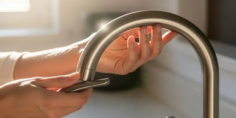 Mãos com Cheiro de Alho? Pare de Esfregar e Comece a Passar no Metal