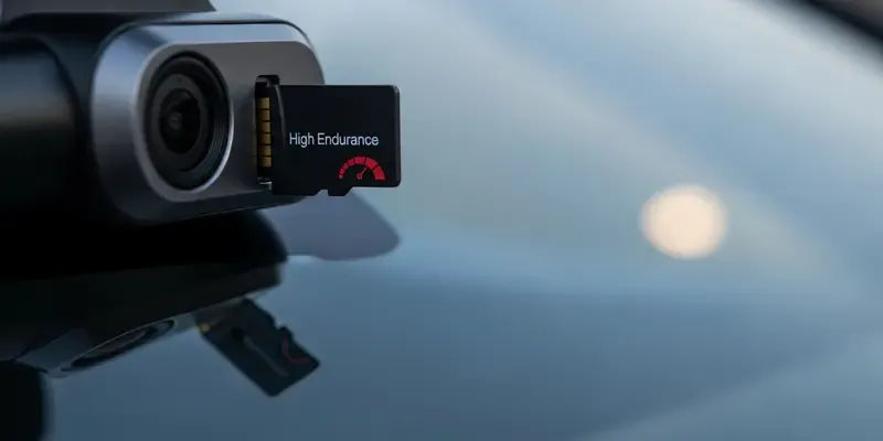 Why Your Dashcam Footage Corrupts: The High Endurance Truth