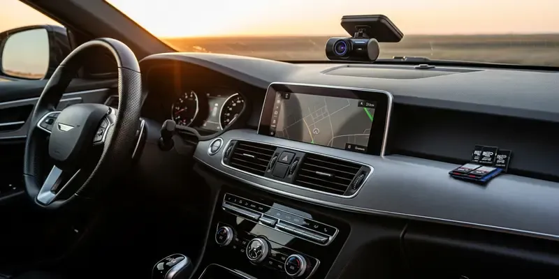 Why Your Dashcam is Lying to You: The SD Card Secret