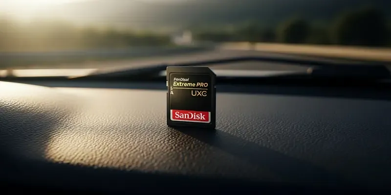 Why Your Dashcam is a Paperweight Without This One Part