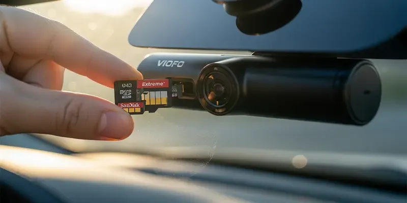 Why Standard SD Cards Will Kill Your Dashcam Footage
