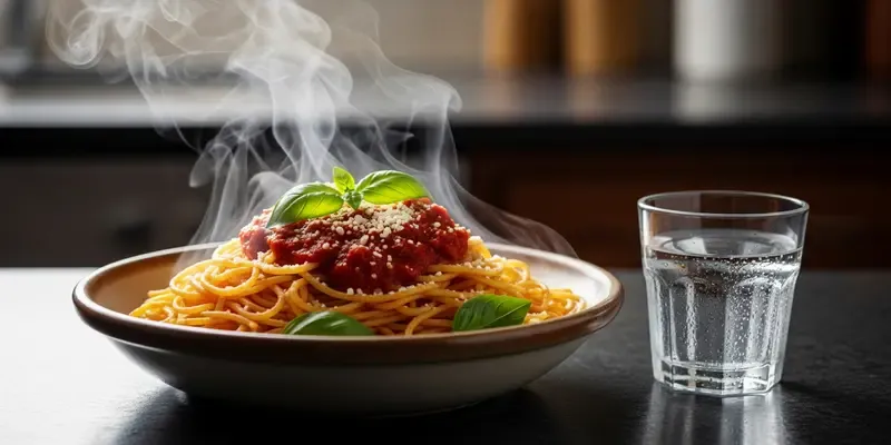 The Chef’s Secret: Why You Must Add Water to Leftover Pasta