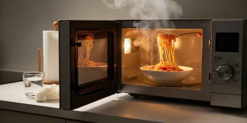 Stop Eating Sad, Dry Pasta: Master The Splash Rule