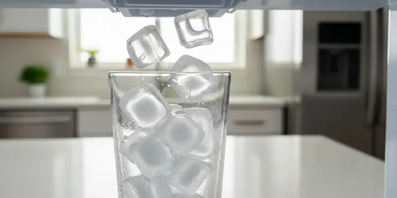 Your Ice Maker Is a Biohazard After a Water Warning