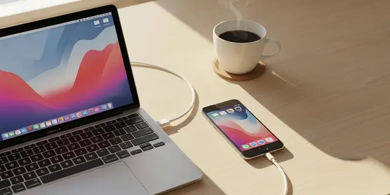 iPhone Storage Full? The Secret Mac Tool You’re Ignoring