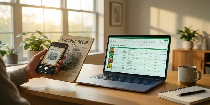 Acabe com a Tortura das Planilhas: O Truque de IA que está Salvando a sua Sanidade