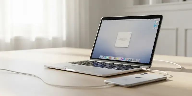 Wipe Out iPhone Bloat with This Hidden Mac Tool