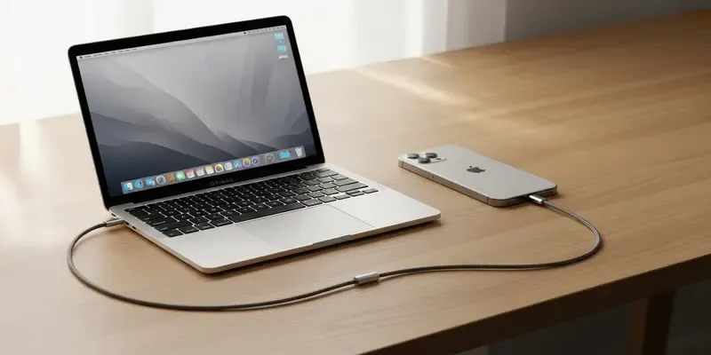 Stop Guessing: Use Mac Image Capture to Purge iPhone Storage