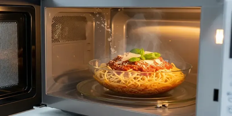 Stop Ruining Your Leftover Pasta: The One-Splash Fix