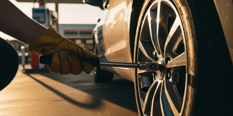 Stop Your Wheels From Falling Off: The 30-Second Habit
