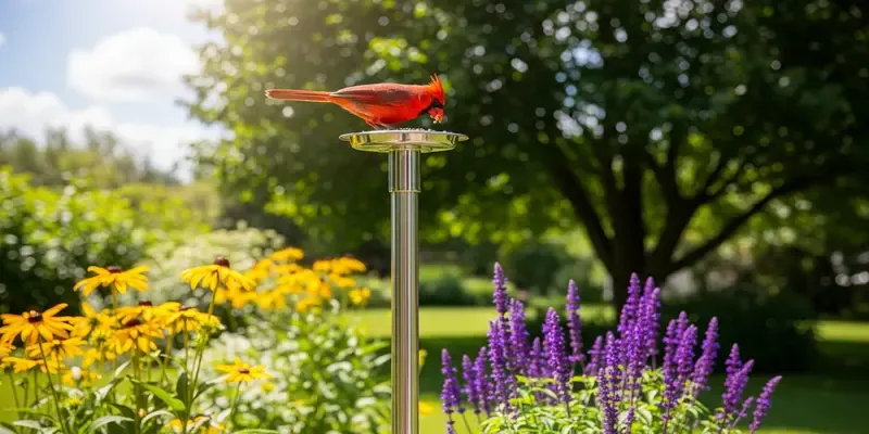 The Non-Stick Spray Hack: Keep Squirrels Off Your Feeders