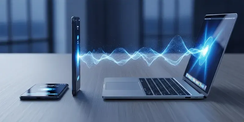 Ditch the Cables: Use FTP for Instant Phone-to-PC Transfers