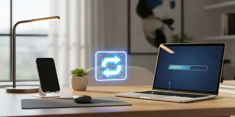 Stop Waiting on Cloud Sync: The Local FTP Speed Trick