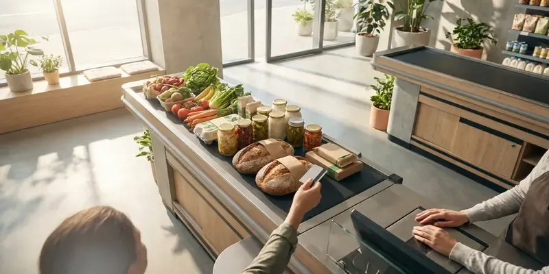 Stop Following the Crowd: The Secret to Faster Checkout