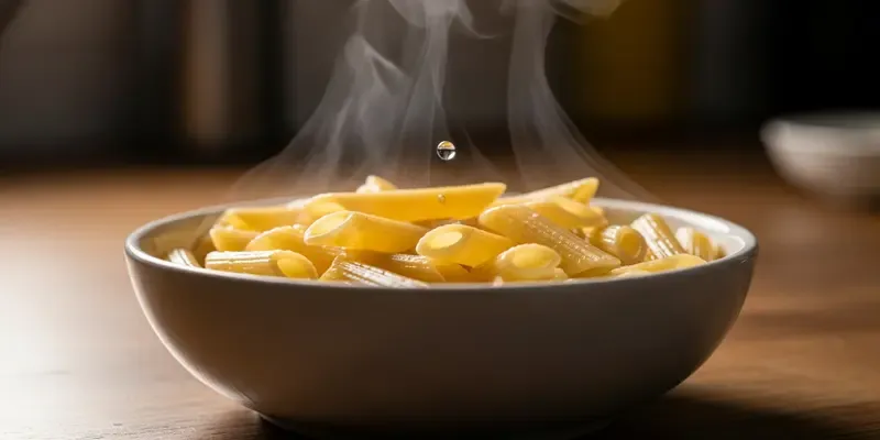 Save Your Pasta: The 'Splash' Secret to Perfect Reheating