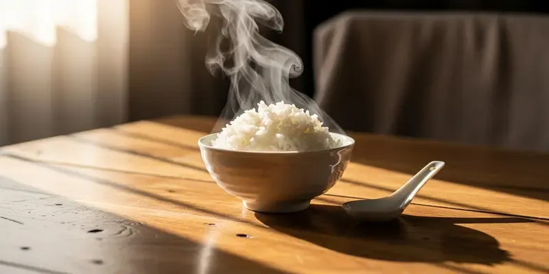 Stop Eating Sad, Dry Leftovers: The Water Hack You Need