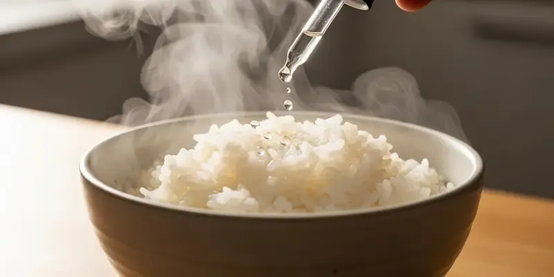 Stop Eating Sand: The 10-Second Fix for Leftover Rice