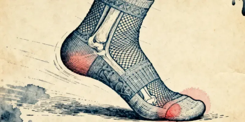 Bolhas na Corrida? Você Pode Estar Escolhendo as Meias Erradas